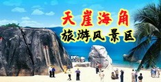 插逼小电影网站海南三亚-天崖海角旅游风景区